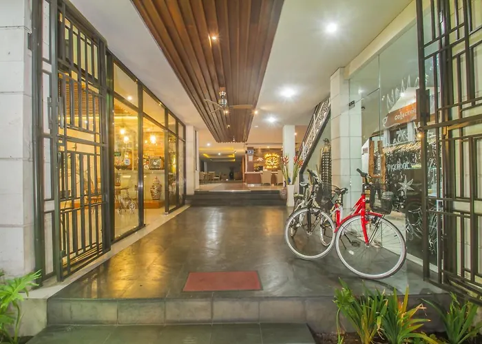 Mahalaksmi Boutique Hotel