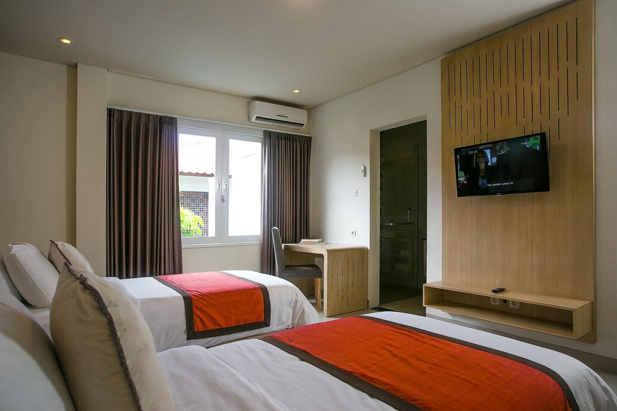 Mahalaksmi Boutique Hotel Sanur